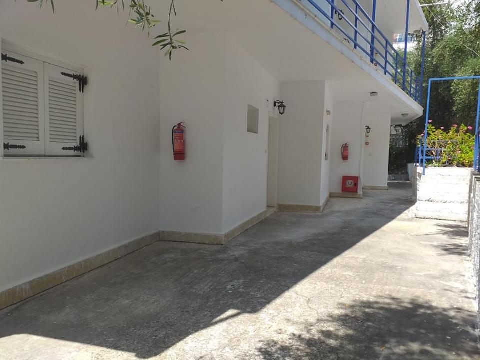 Sigma Hotel Paralia Vrachou Rum bild