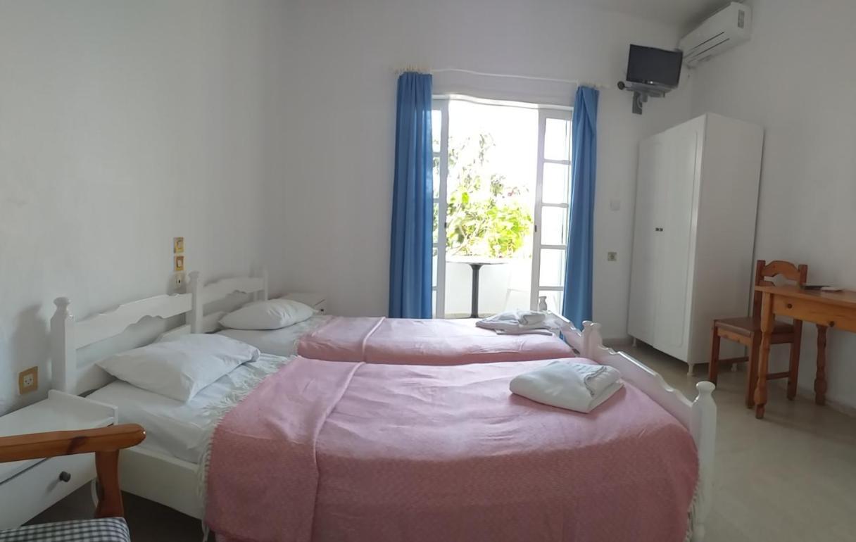 Sigma Hotel Paralia Vrachou Rum bild