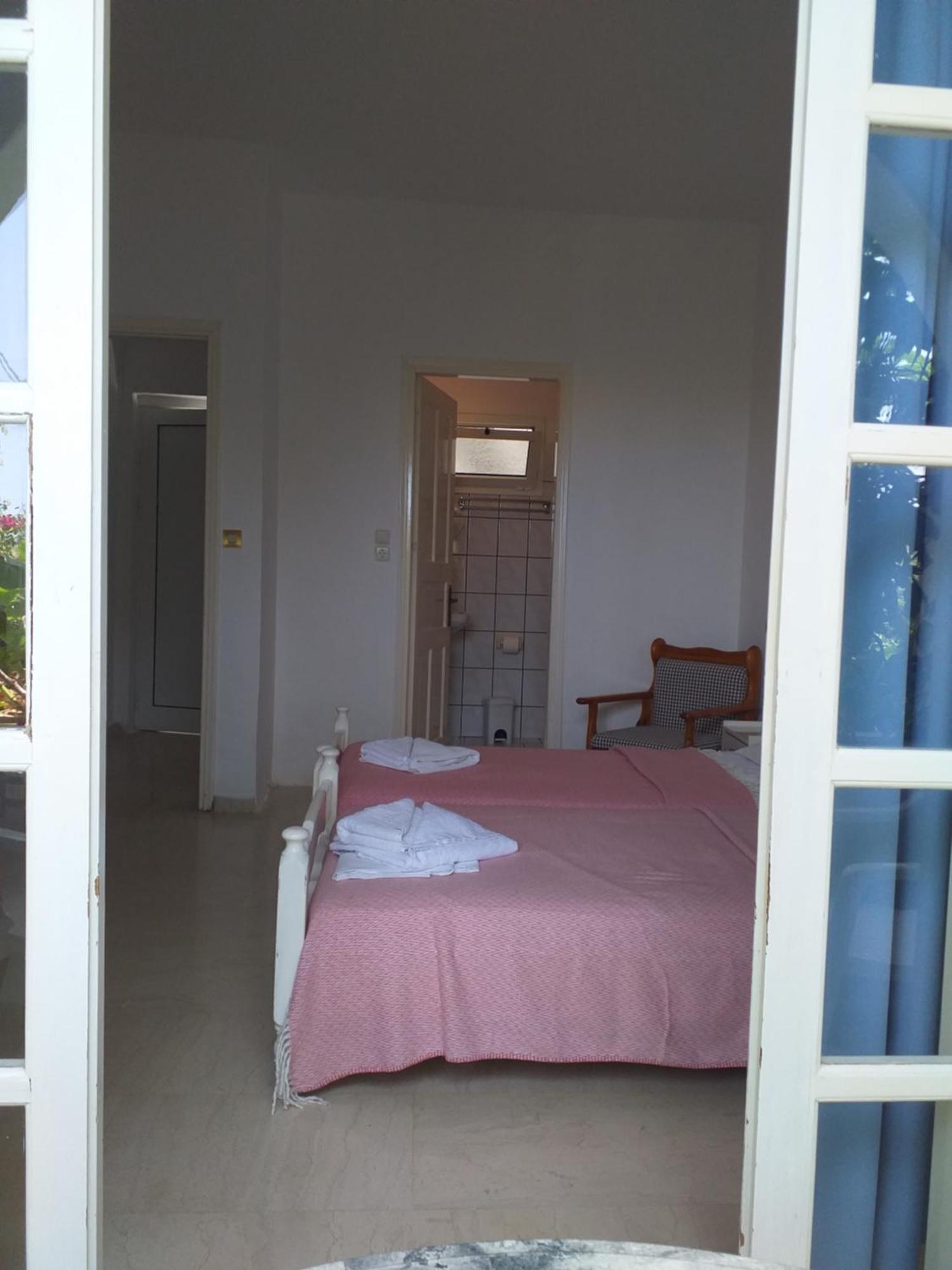 Sigma Hotel Paralia Vrachou Rum bild