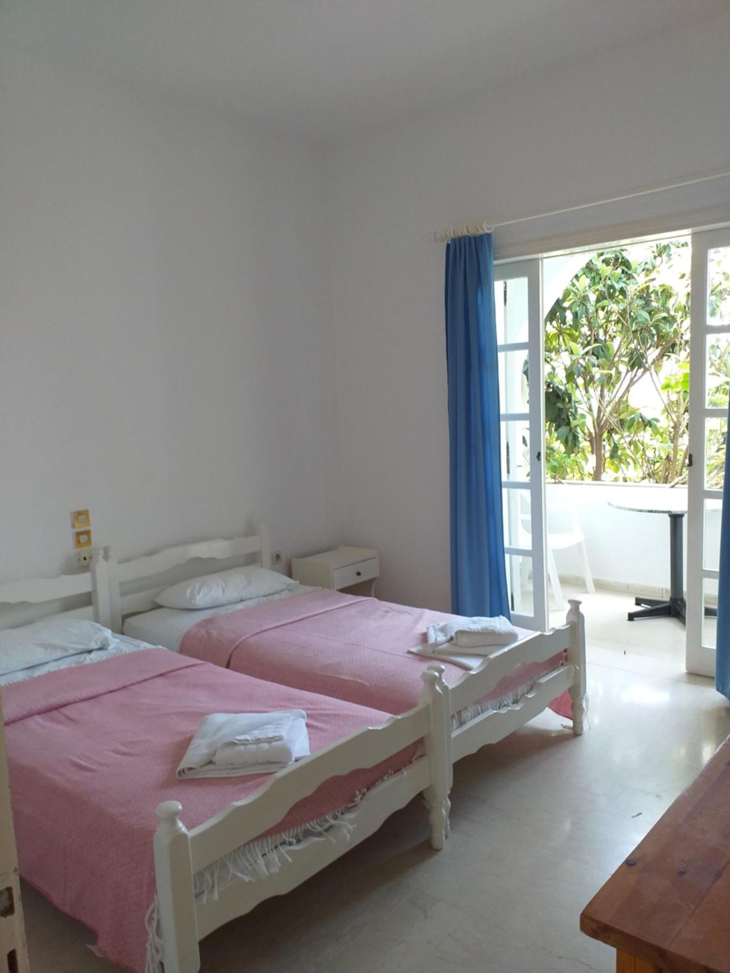 Sigma Hotel Paralia Vrachou Rum bild