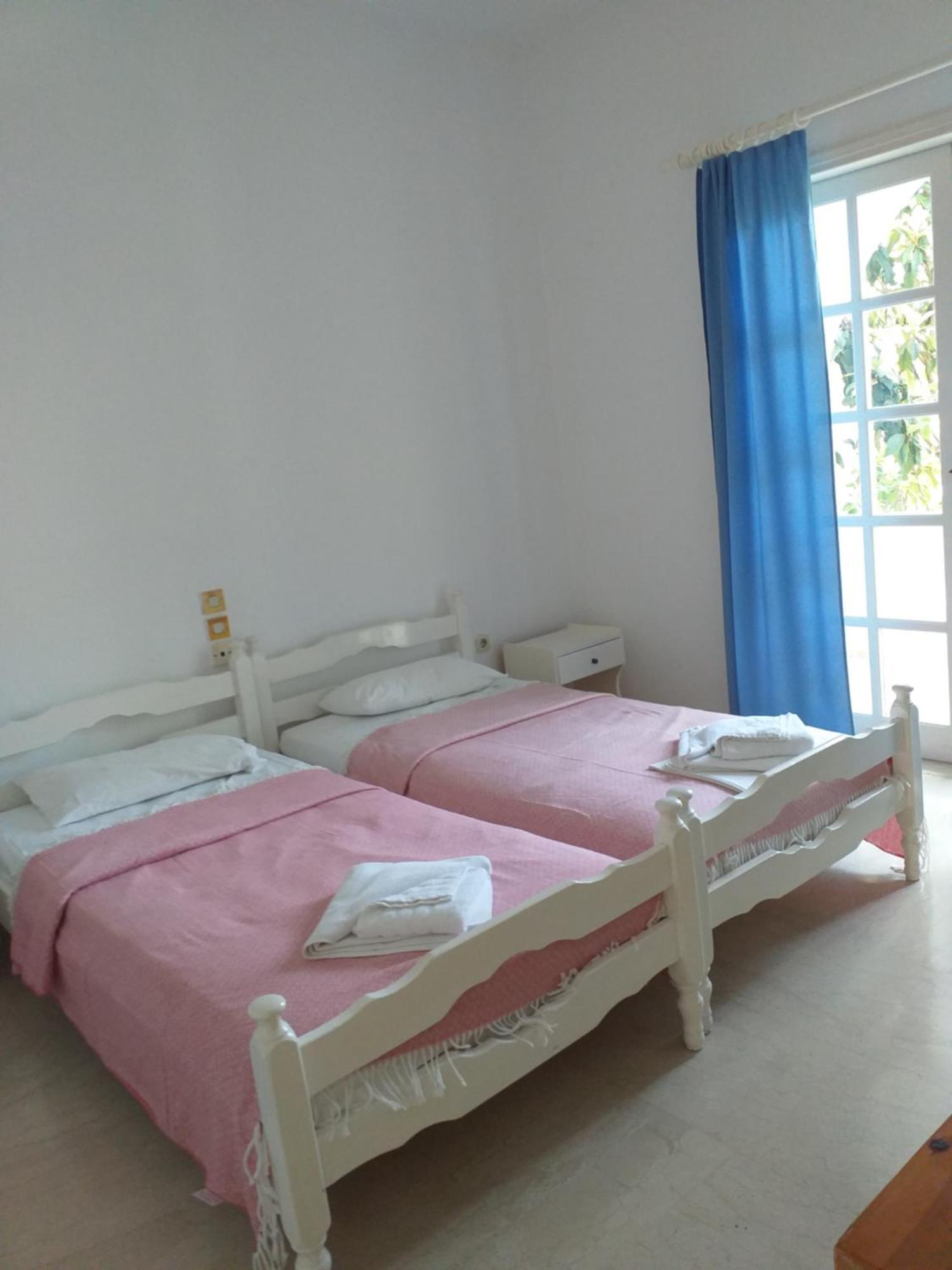 Sigma Hotel Paralia Vrachou Rum bild