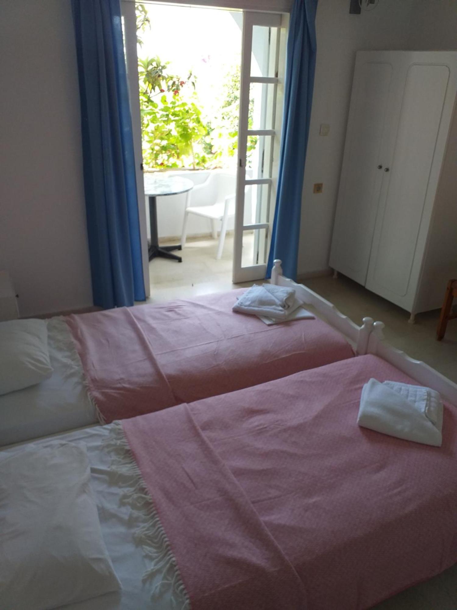 Sigma Hotel Paralia Vrachou Rum bild
