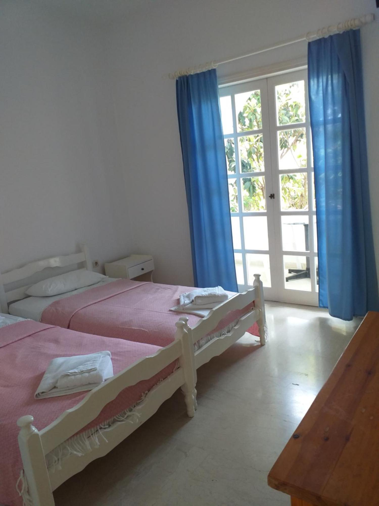 Sigma Hotel Paralia Vrachou Rum bild