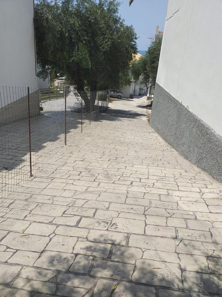 Sigma Hotel Paralia Vrachou Rum bild