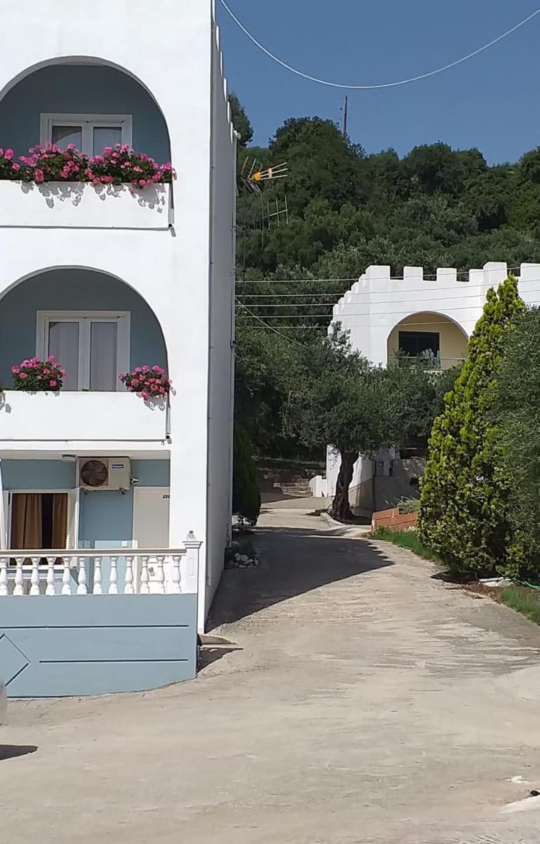 Sigma Hotel Paralia Vrachou Rum bild